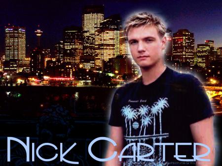 nick carter